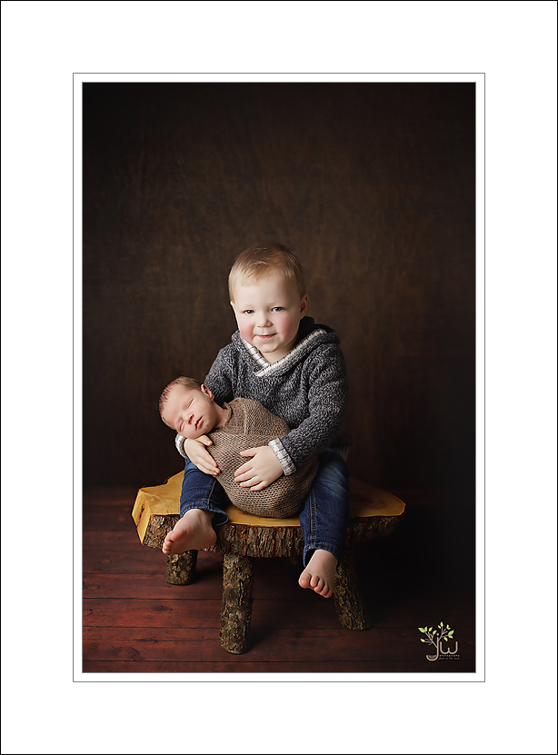 Gig Harbor newborn photographer